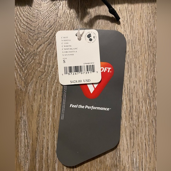 NWT Free People Movement All Prepped Ski Jacket ⛷️ Size S - Picture 4 of 5